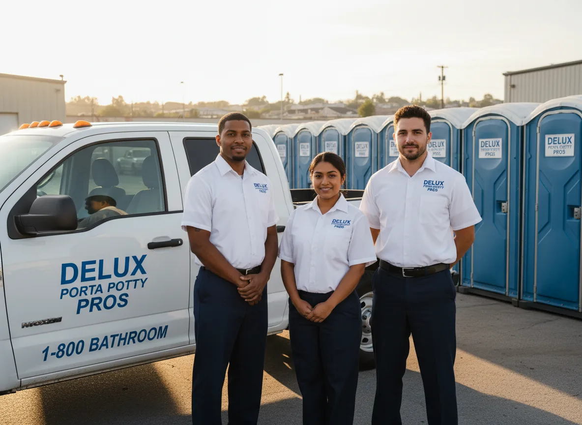 Long-Term Portable Toilet Rental company in Hilliards, PA