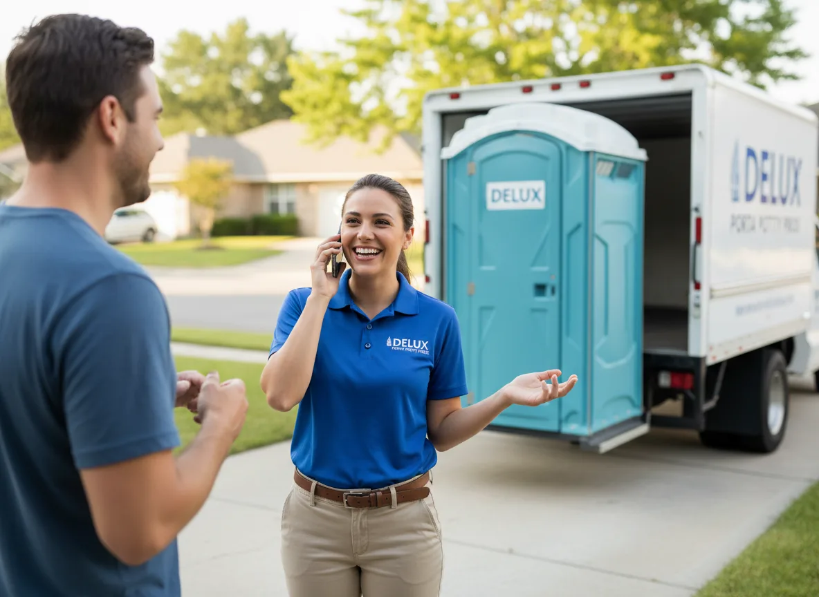 Long-Term Portable Toilet Rental Hilliards, PA FAQs